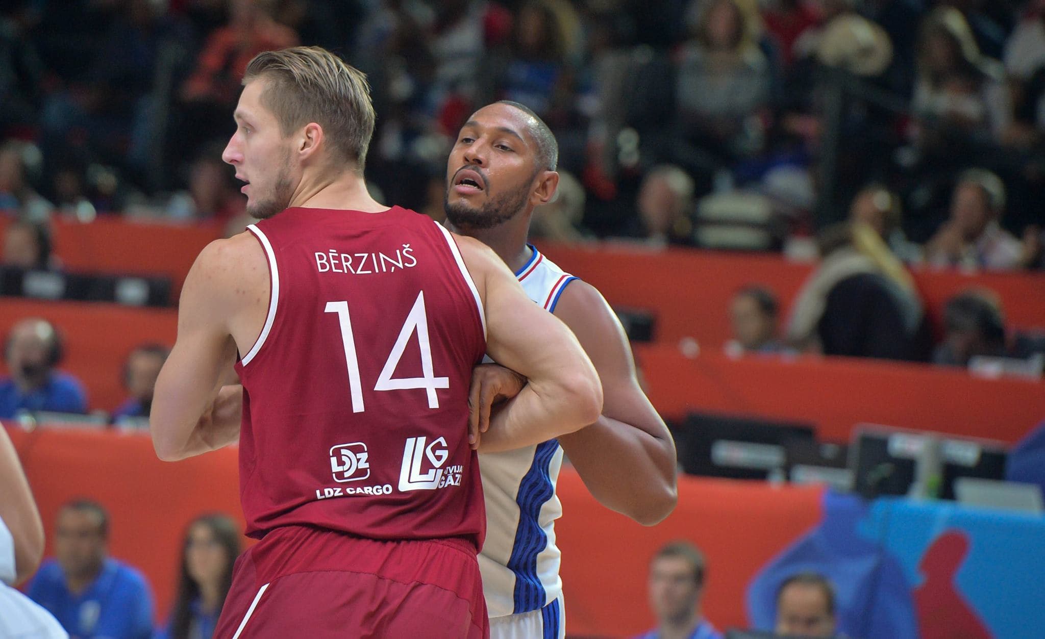 Boris Diaw va rejouer à Biscarrosse et vise la victoire à la Coupe des Landes