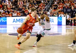 1er double-double pour Hugo Benitez en EuroCup après en avoir réalisé un en Liga Endesa