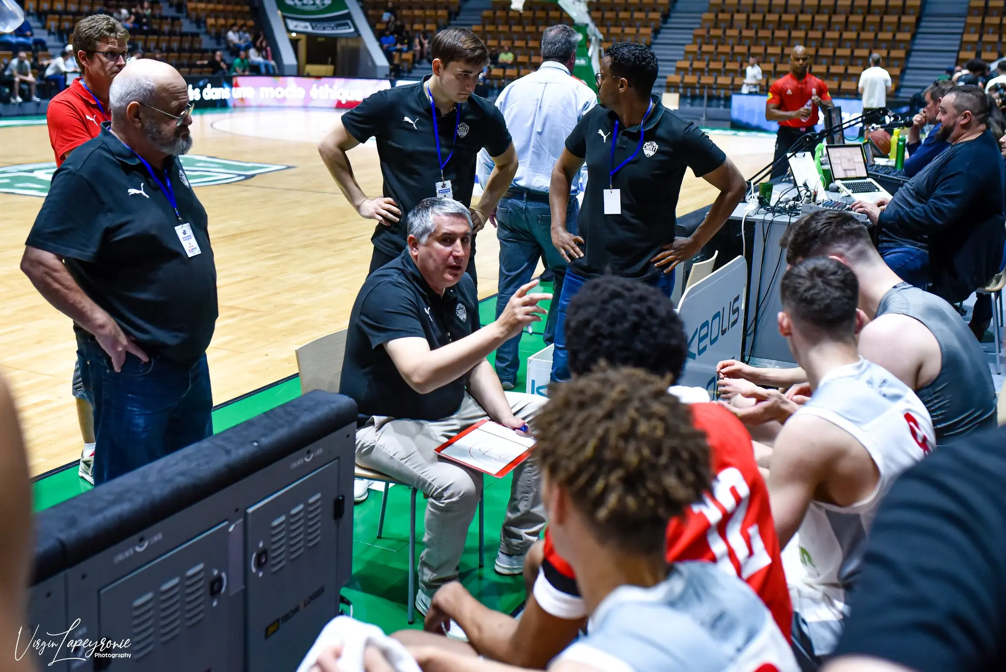 U21 : deux recrues à potentiel à Cholet Basket