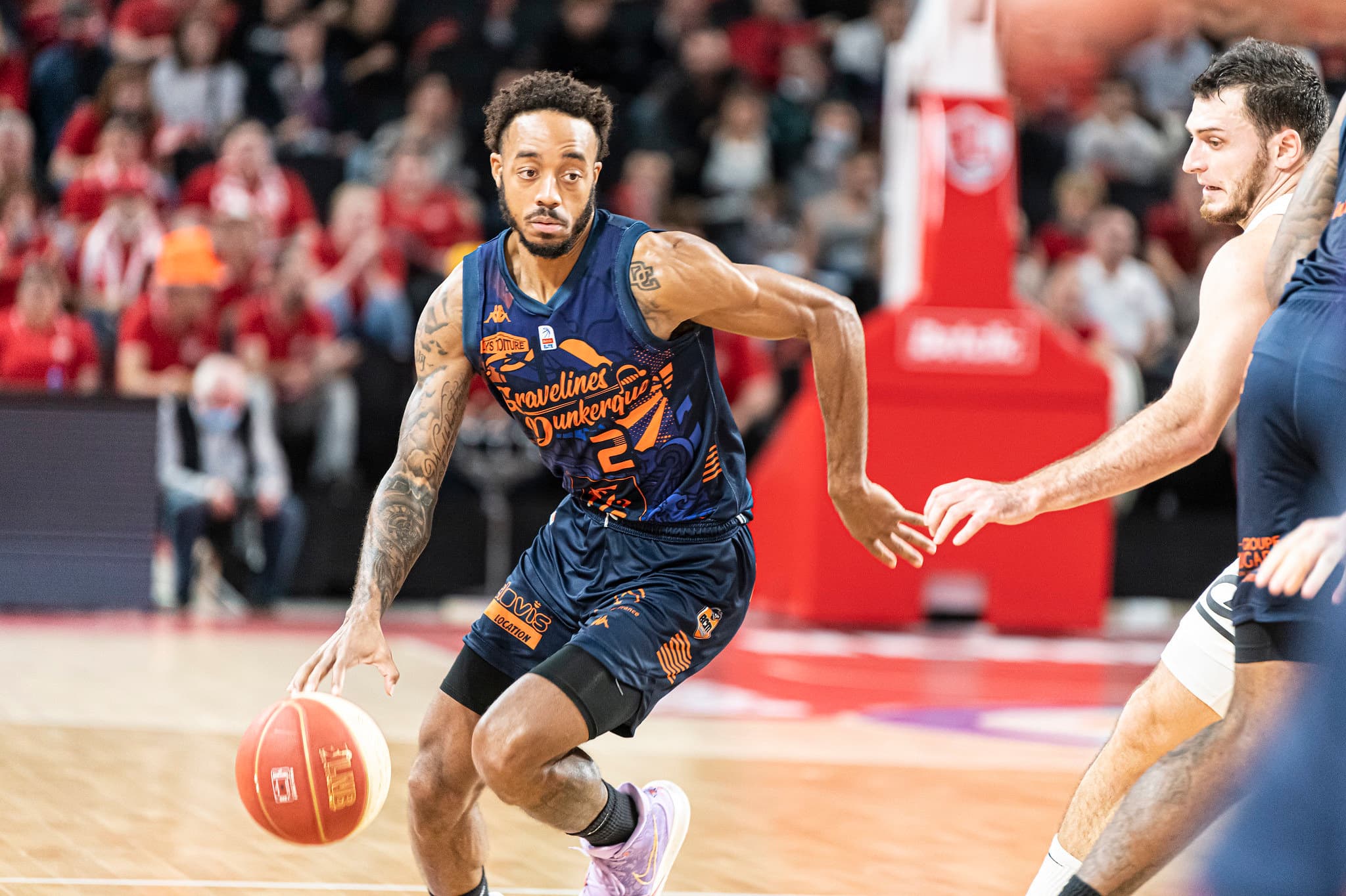 Marcquise Reed s’engage à Brindisi