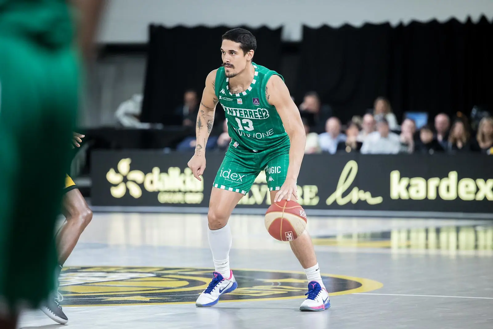 Connexion nanterienne à Saint-Quentin : Nick Johnson retrouve Philippe Da Silva !