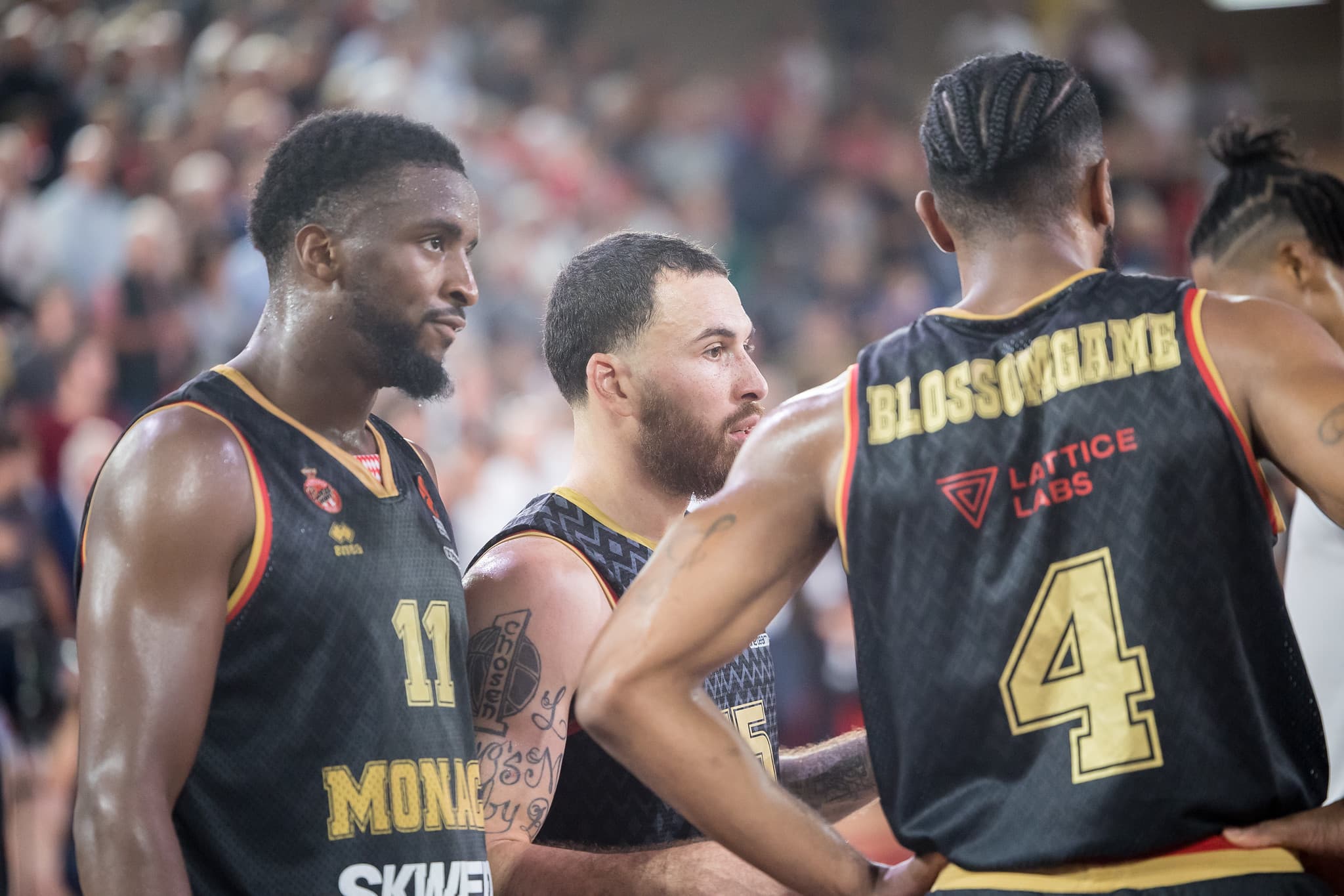 Mike James, Alpha Diallo bientôt réunis avec Okobo et Blossomgame pour conquérir l’EuroLeague ?