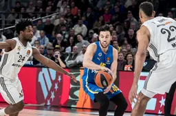 Courtisé par l’ASVEL, Tamir Blatt préfère un autre projet d’EuroLeague à celui de Tony Parker… pour le moment ?