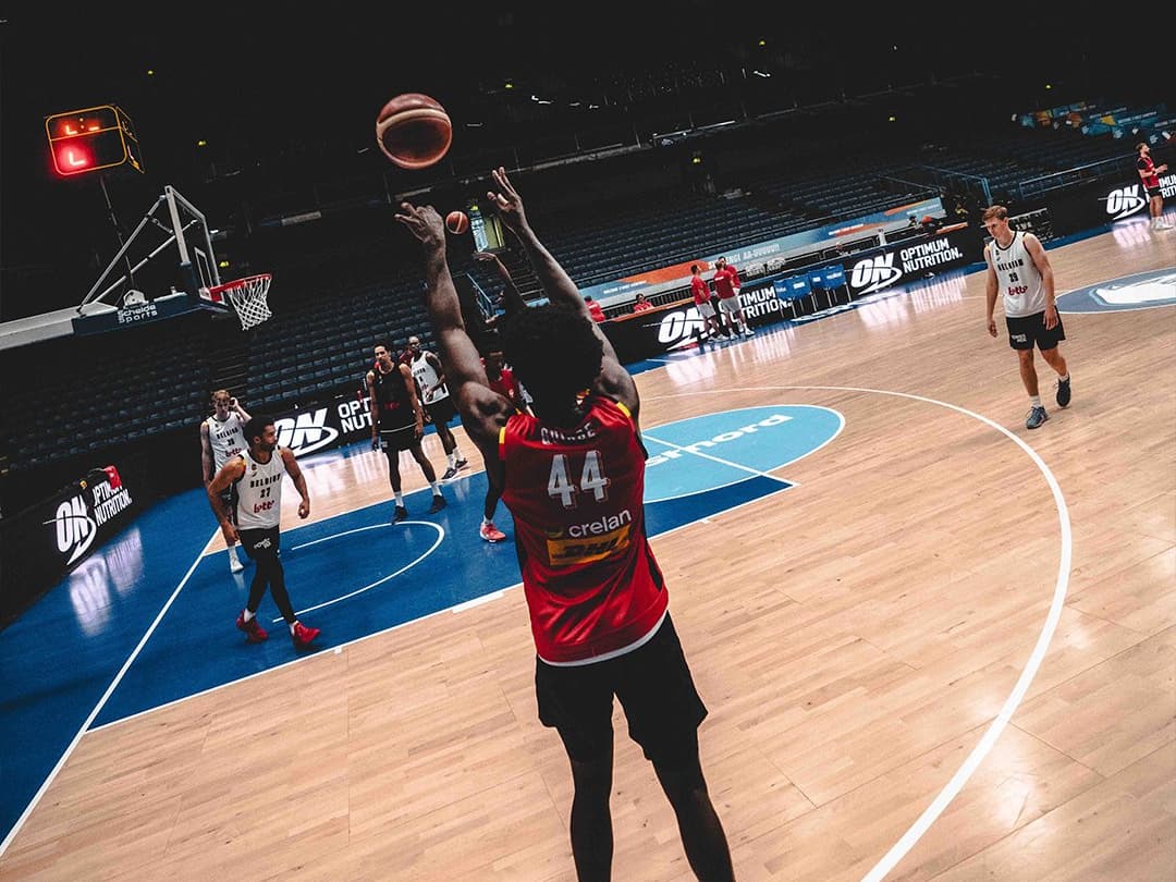 Une entorse sans gravité pour Mamadou Guissé