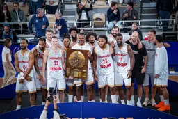 Tentante du titre, l'AS Monaco doit céder sa place à l'ASVEL à la SuperCoupe LNB