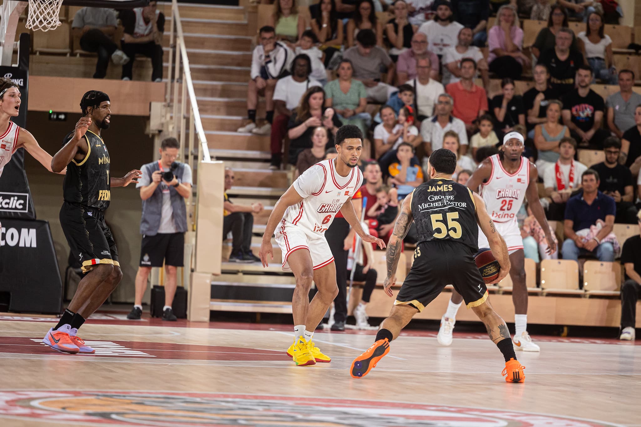 2,25 millions à régler avant le 1er janvier : menacée d’être exclue des playoffs de Betclic ÉLITE, l’AS Monaco réplique