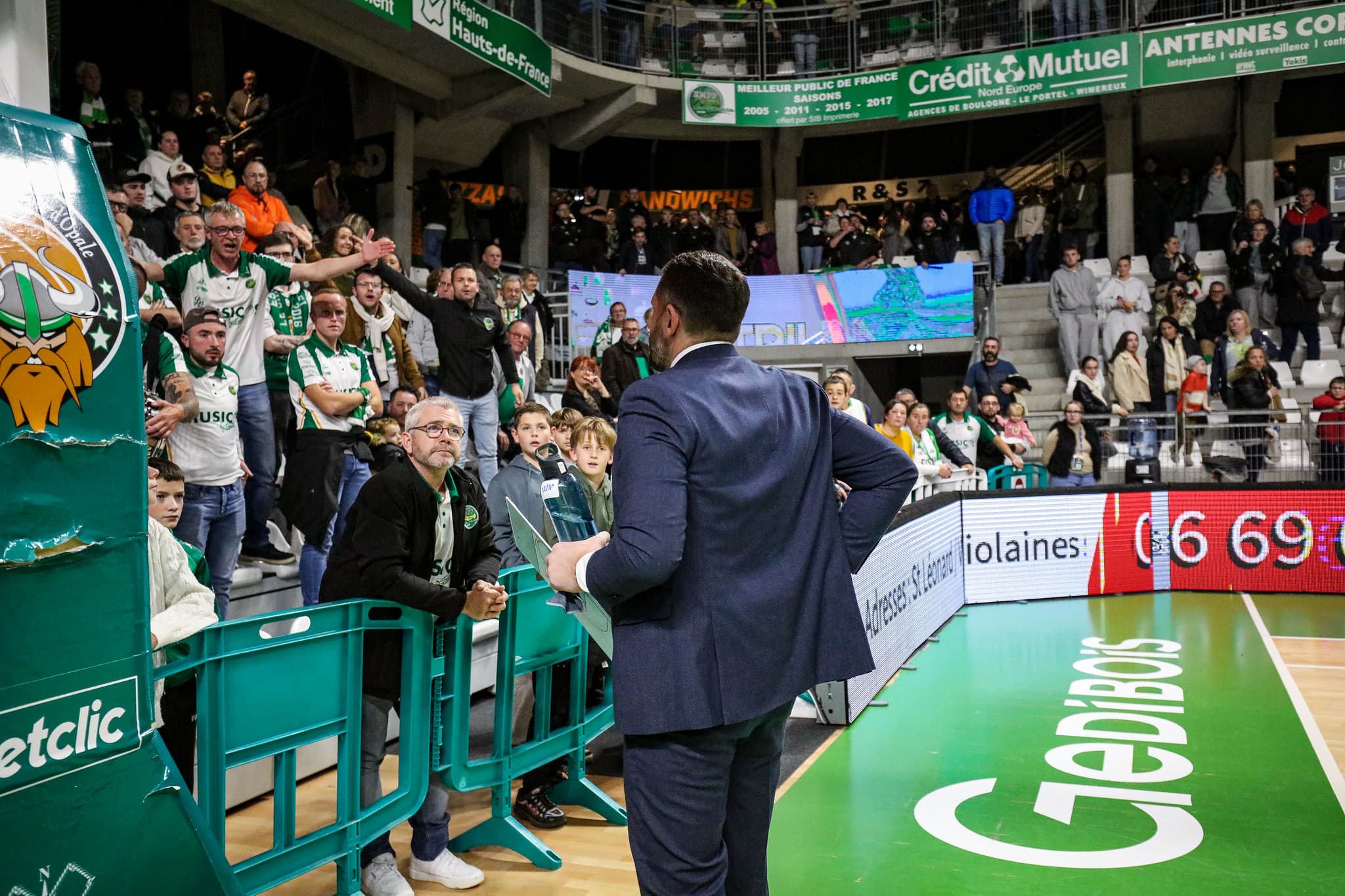 Le Portel humilié à domicile (-61 !), Saint-Quentin miraculé à Mulhouse : on connaît le plateau des 1/8e de finale de la Coupe de France