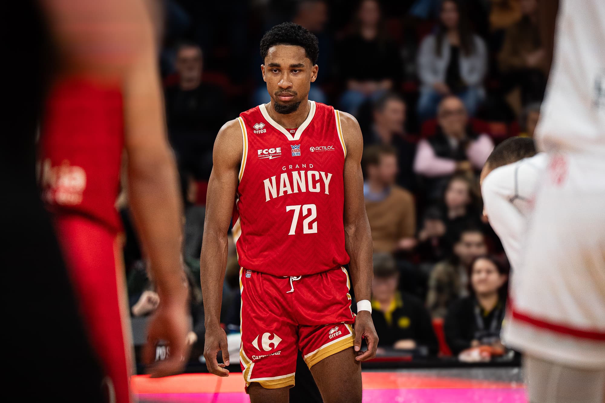 ITW Kévin Marsillon-Noléo, en apprentissage avec Nancy : « J’ai prouvé que je pouvais apporter dès cette première année »