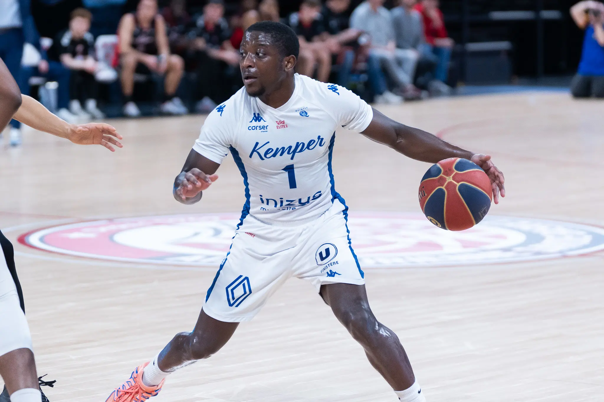 Quimper s’impose avec autorité face à Saint-Chamond-Andrézieux