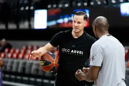 « Une belle journée » pour Thomas Heurtel, qui annonce lui-même son nouveau club