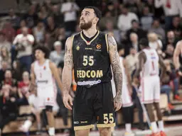 Mike James et le FC Barcelone, c'est une histoire qui s'est mal terminée