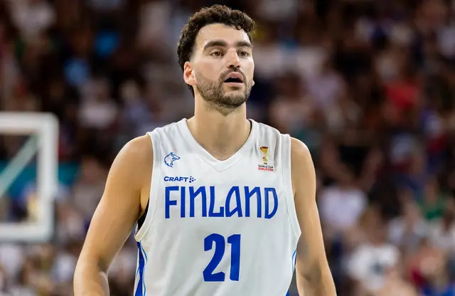 Après sa saison à Gravelines-Dunkerque, Edon Maxhuni repart à l'Est