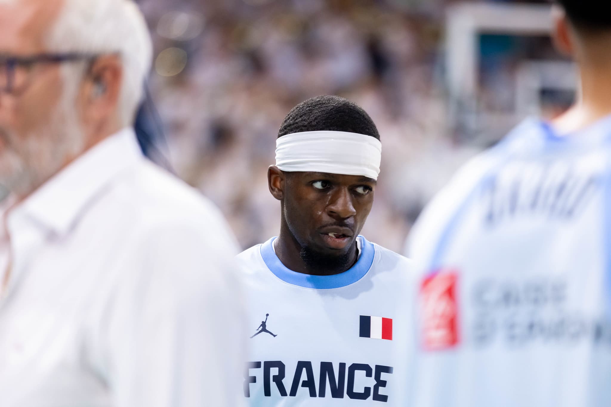 Sylvain Francisco déjà resollicité en EuroLeague