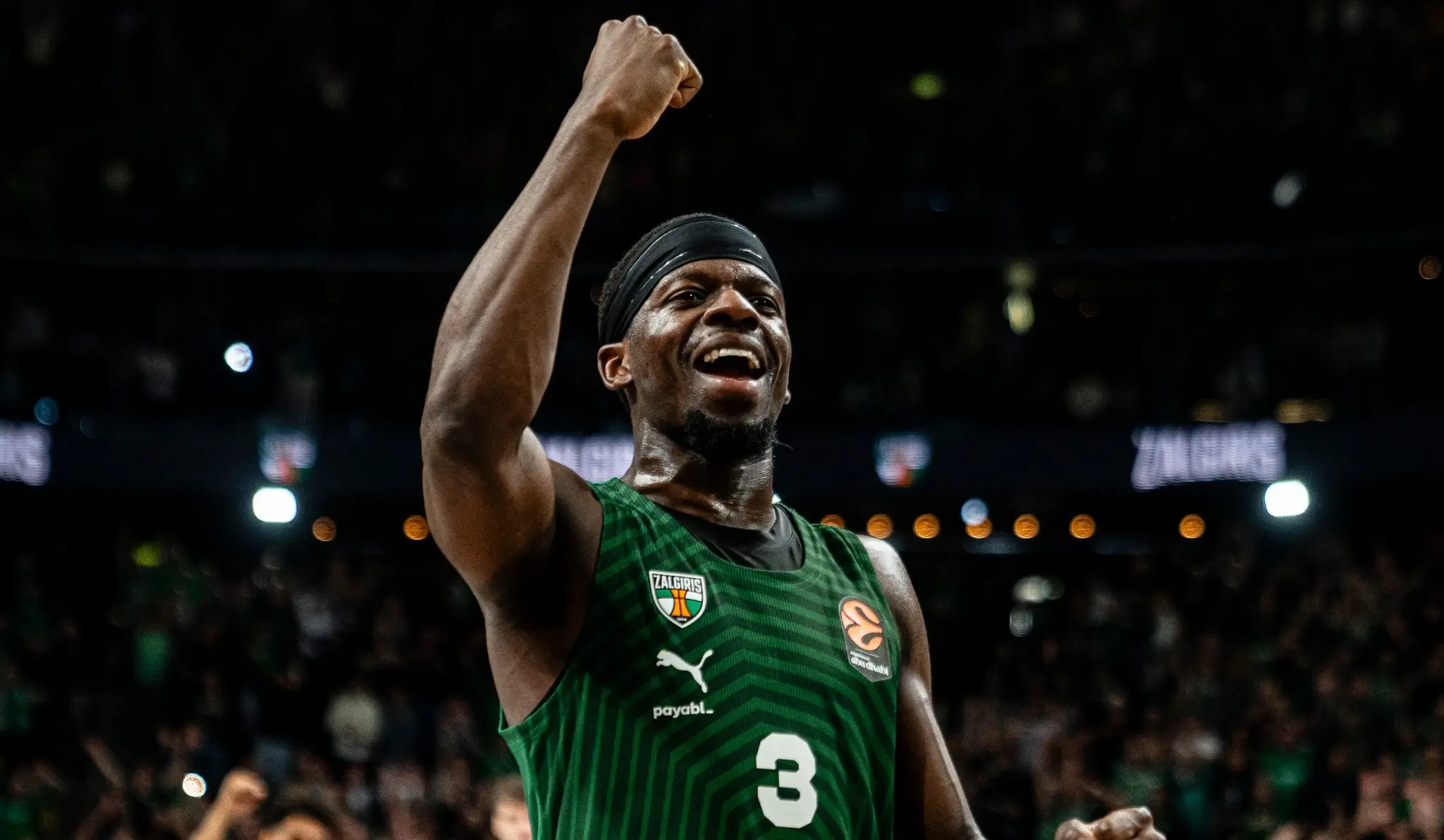 Sylvain Francisco prend le dessus sur Nando De Colo : le Žalgiris frappe fort à Istanbul contre Fenerbahçe