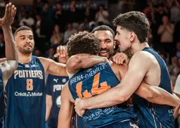 Poitiers Basket 86