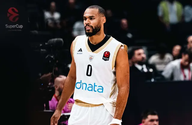 Élie Okobo résiste, mais Fenerbahçe met fin au sans-faute de Dubai