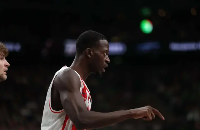 29 d'évaluation en EuroLeague : Mbaye Ndiaye, l'acte de naissance à l'Olympiakos