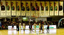 Aurore Vitré dégringole au classement de NM1 suite à une nouvelle sanction extrasportive