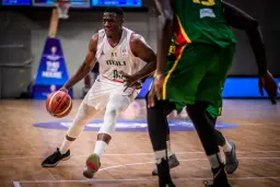 Vu à Poissy en début de saison, Samba Balayera renforce Val de Seine.