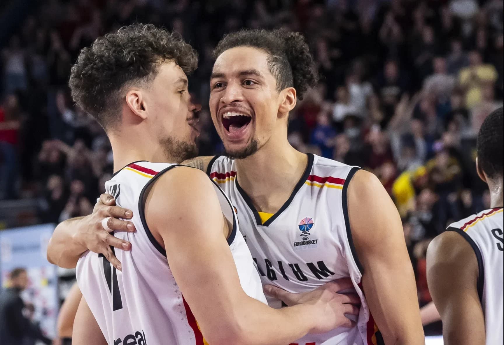 Premier adversaire des Bleus à l’EuroBasket, la Belgique a dévoilé ses 12 joueurs