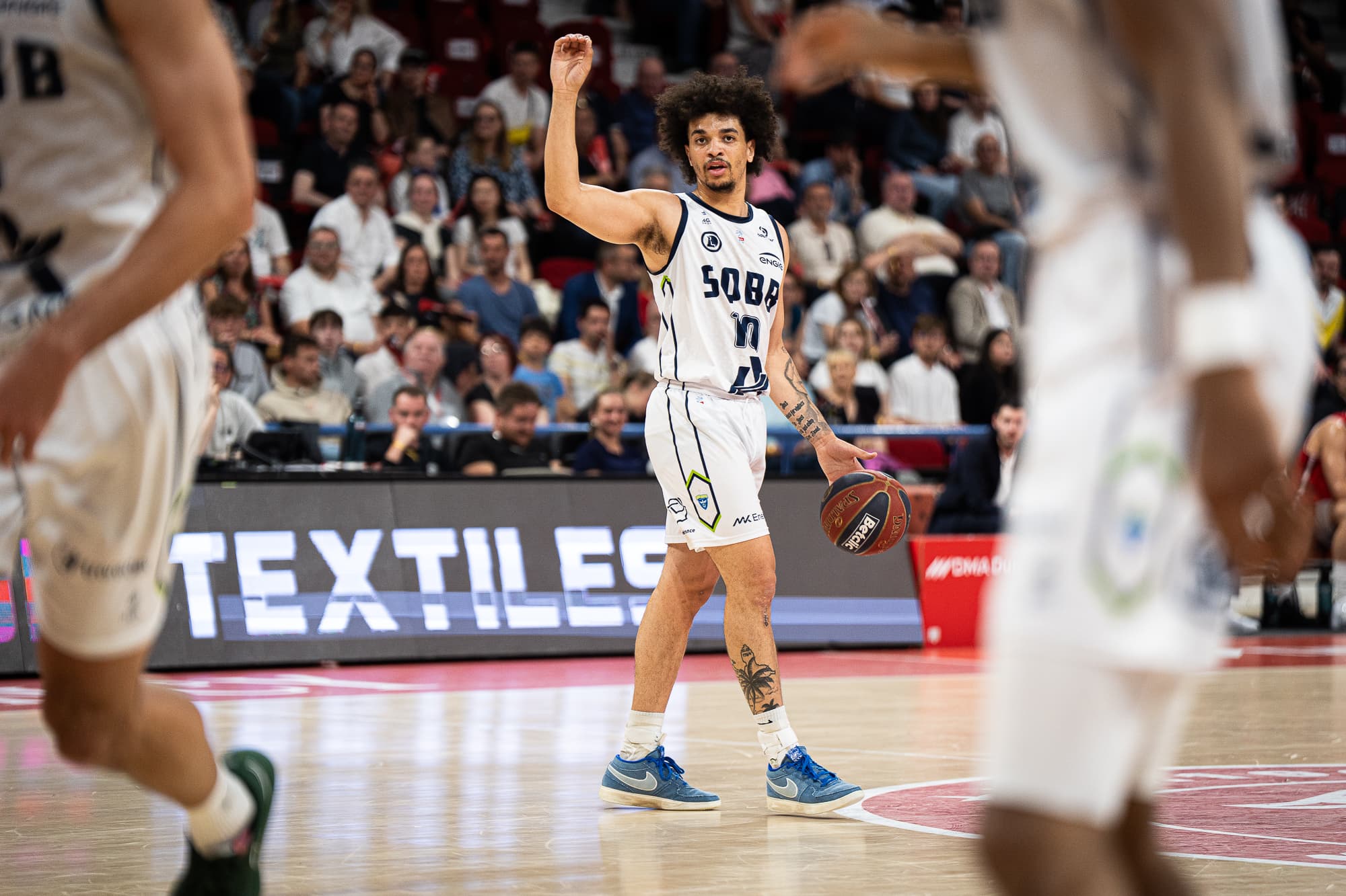 Avec Schwartz, Boucaud et Oniangue, l’effectif de Saint-Quentin se dessine en attendant Chikoko