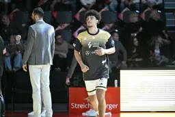 Adam Atamna a marqué 13 points en 24 minutes mardi contre Boulazac