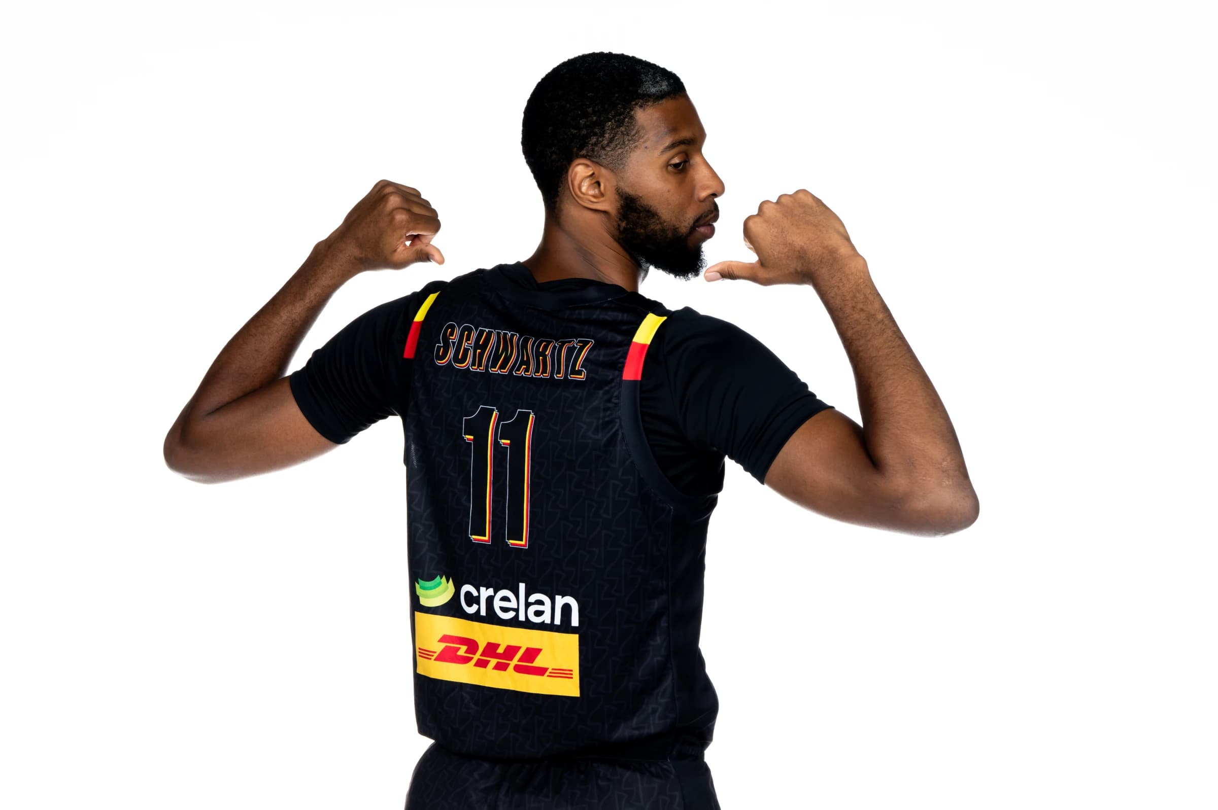 Loïc Schwartz, un Saint-Quentinois face aux Bleus : « Je mérite d’être à l’EuroBasket ! »