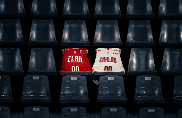Tous les maillots de Betclic ELITE pour la saison 2026-2027