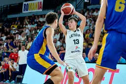 Danielius Jasikevicius est ambitieux sur cet EuroBasket U16
