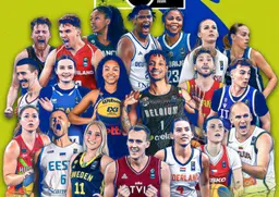 La France du 3×3 ambitieuse avant l’Euro : « Un enjeu majeur pour nous d’essayer de faire un résultat »