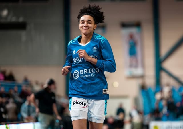 Leïla Lacan partie pour cumuler Project B… et l’EuroLeague ?