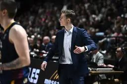 Julius Thomas a gagné à Dijon pour sa première en tant que coach principal du Paris Basketball
