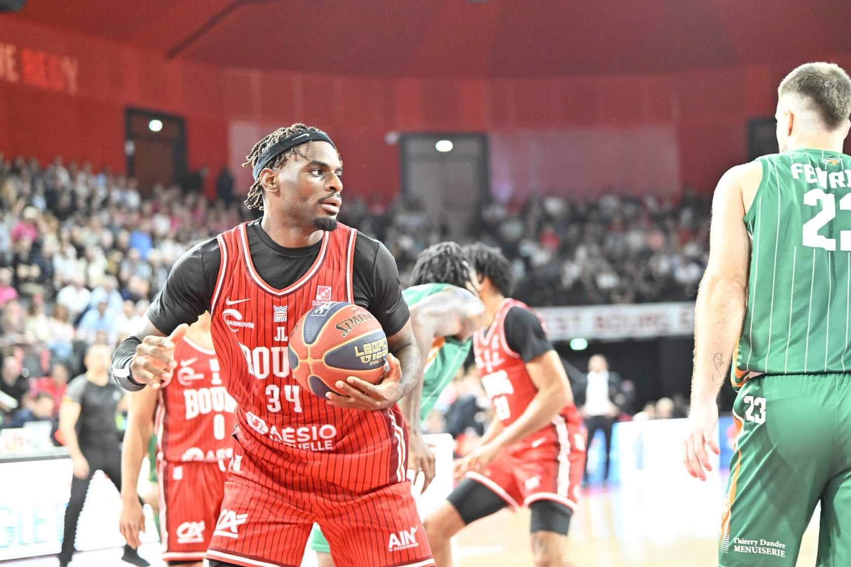 Chalon poursuit sur sa lancée, Bourg enchaîne, première victoire de la saison pour Nancy et Dijon !