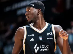 Mbaye Ndiaye a repris la compétition avec l'ASVEL