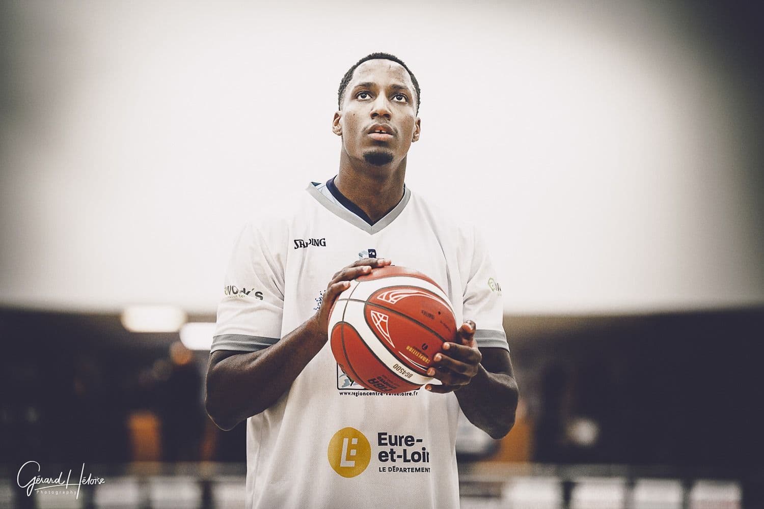 Eric Bosc arrive à Challans