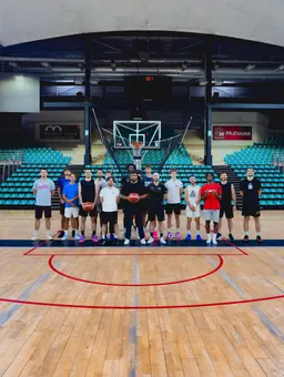 Finaliste des playoffs de NM1 en 2025 et 2026, Mulhouse collabore désormais avec Offiball