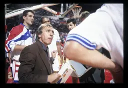 Francis Jordan a été le sélectionneur de l'équipe de France de 1988 à 1992