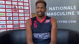 Henry Preira retrouve la NM1, à LyonSO