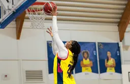 Demeara Hinds, MVP de la première journée de LF2.