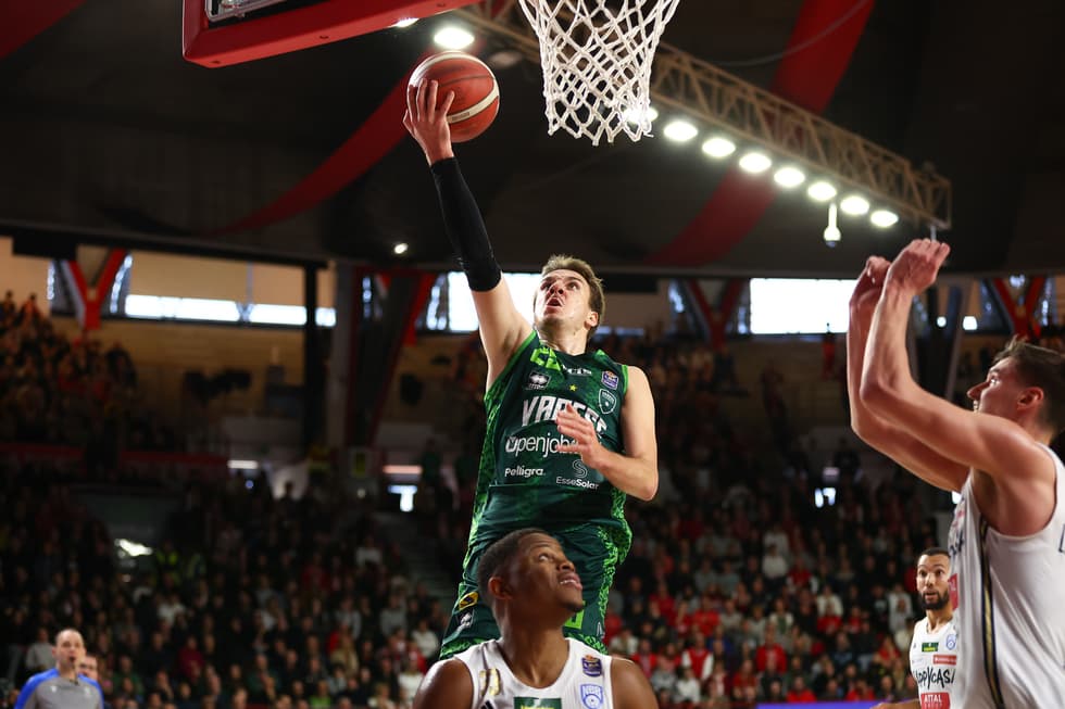 Hugo Besson confirme avec Varèse