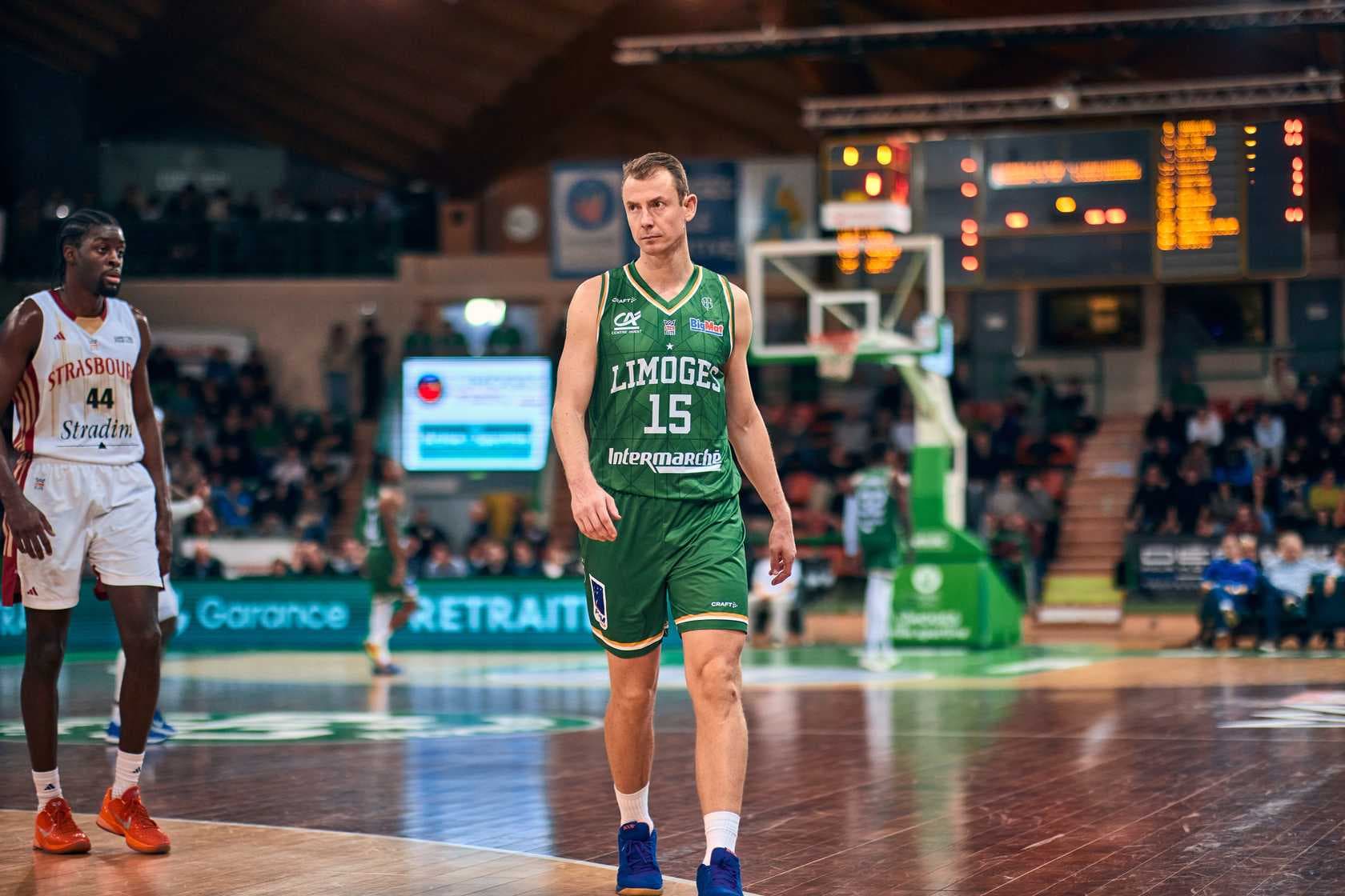 Nicolas Lang après Saint-Quentin – Limoges : « On a réussi à rester ensemble dans les moments chauds »