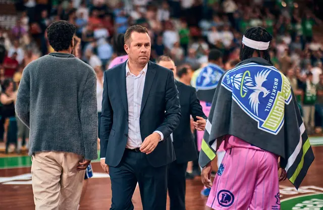 Limoges CSP - Saint-Quentin : Arnaud Tessier satisfait mais exigeant après la victoire, « On aurait dû gagner de plus »
