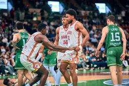 Kevin Marsillon-Noléo Nancy