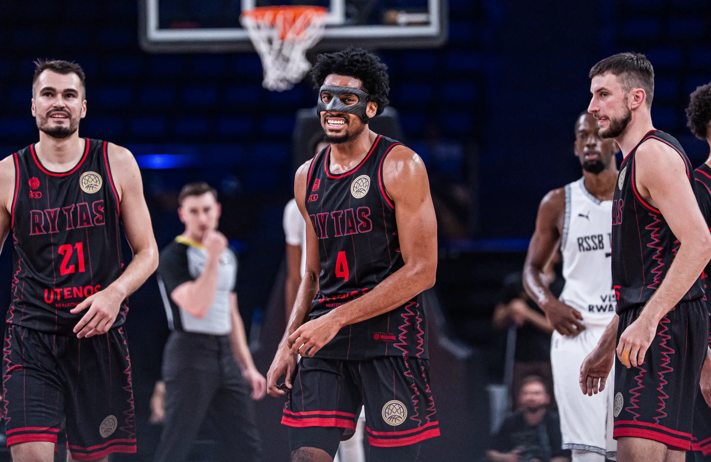 Nanterre en BCL : le champion en titre du Rytas Vilnius, "des miles" et des souvenirs refont surface dans le Groupe A