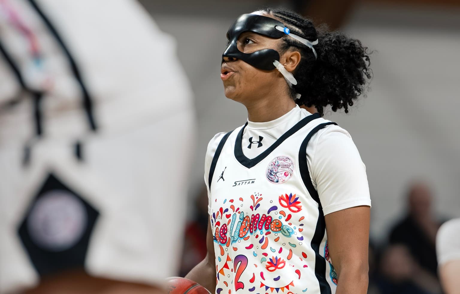 Héléna Delaruelle, entre Nationale 1 et « Hot Date » : la double vie d’une basketteuse pro