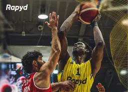 Jaylen Hoard a dominé dans ces quarts de finale de playoffs israéliens