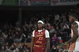 Lionel Gaudoux est de retour au jeu, ce samedi contre Boulazac