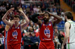 Livio Jean-Charles et le CSKA Moscou ont bien lancé la finale de VTB League