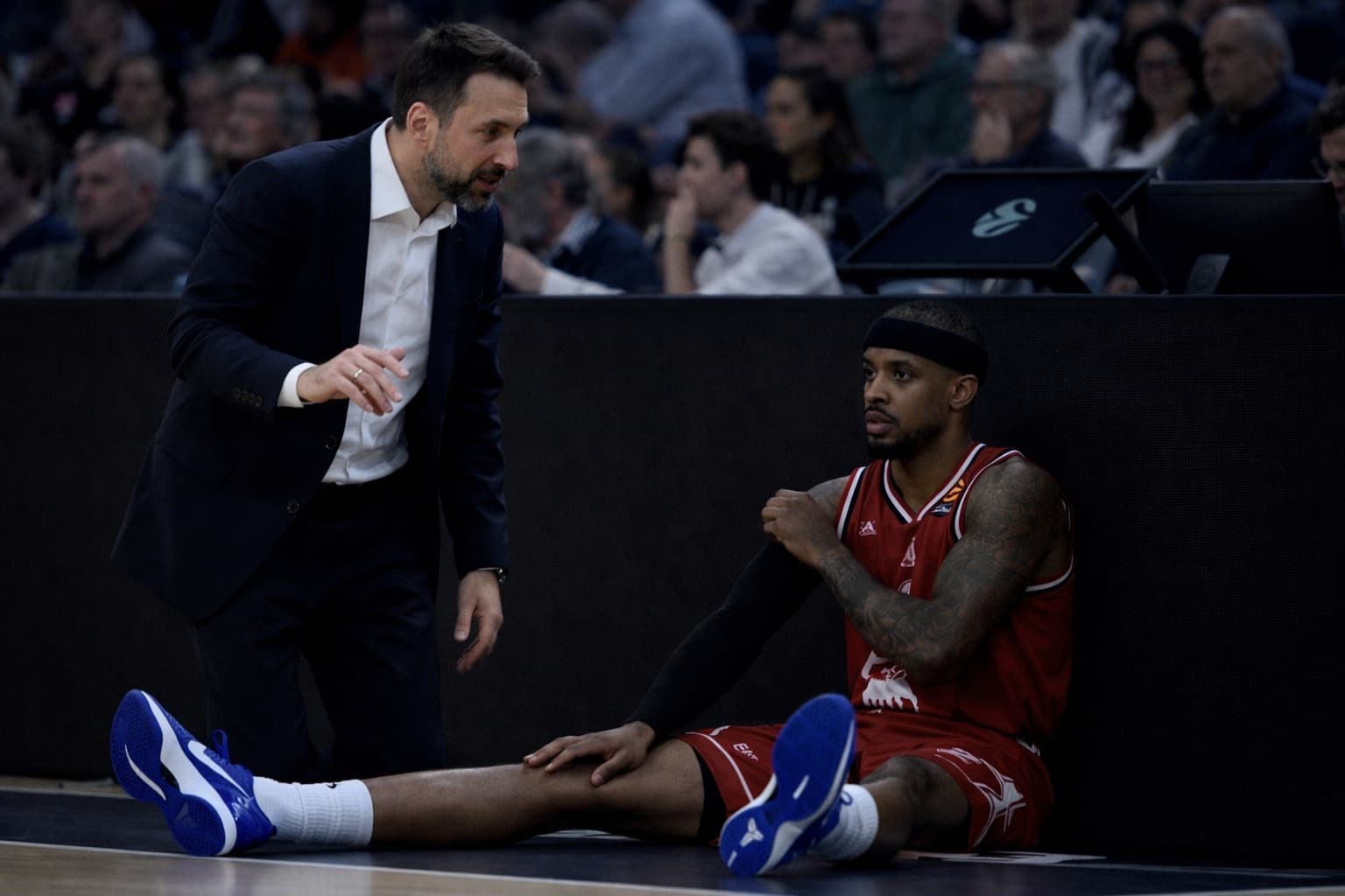 Lorenzo Brown ne jouera plus pour l’Olimpia Milan annonce son coach
