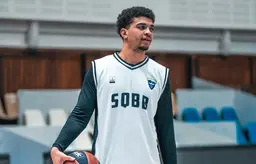 Lucas Boucaud reprend la compétition avec Saint-Quentin, à Paris